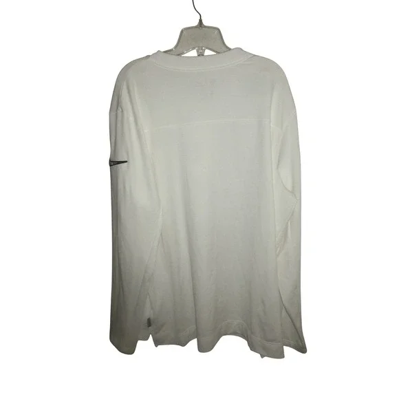 Nike Cincinnati Bengals Super Bowl LVI Dri-FIT Long Sleeve Shirt Mens XL - Picture 9 of 10